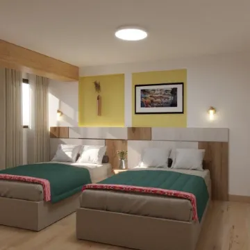 Patrick's Day Home Cusco