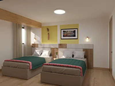 Patrick's Day Home Cusco Hotels in 