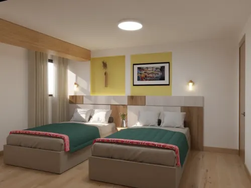 แพทริคส์ เดย์ โฮม กุสโก