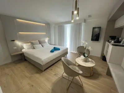 Chic & Charme Luxury Rooms فنادق في Province of Olbia-Tempio