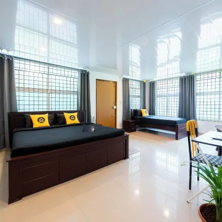 The Hosteller Coorg, Madikeri