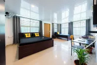 The Hosteller Coorg, Madikeri Отели в г. Канданаколли