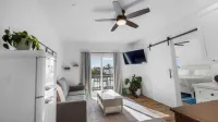 Rise Suites Oceanside - balkon