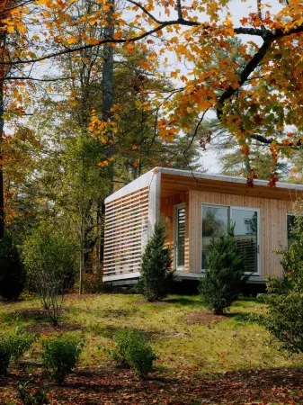 Prospect Berkshires Отели в г. Копейк