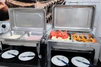 國際大酒店 - 早餐