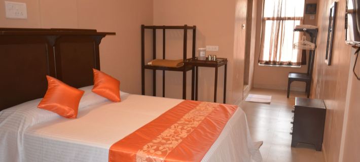 Dimar Beach Hotel Hoteles en Calangute