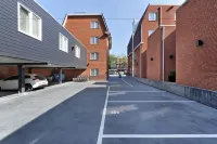 Amsterdam Forest Hotel - parking