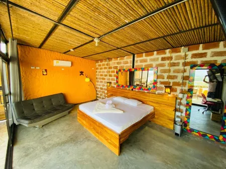 Casa Hotel Cautiva Отели в г. Sopetran