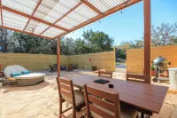 Romantic Luxury Retreat-Hot/Cold Pool & Sauna 헤이스 카운티 호텔