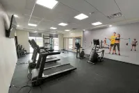 La Quinta Inn & Suites by Wyndham Coralville Iowa City - Gym