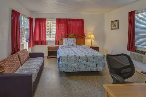 Richard's Pet Friendly Motel