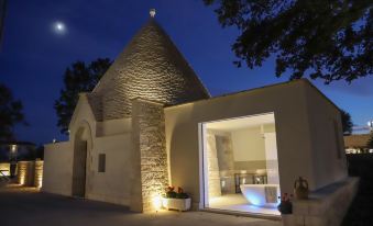 TD Trullo Roverella Charming Trullo with Pool