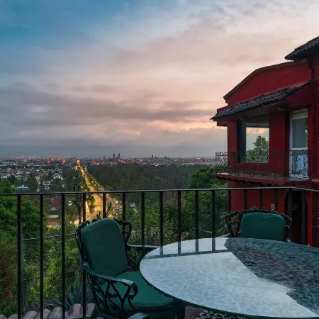 Villa San Jose Hotel & Suites