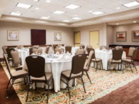 힐튼 가든 인 세인트 루이스 실로/오팰런 일리노이 세인트클레어 호텔