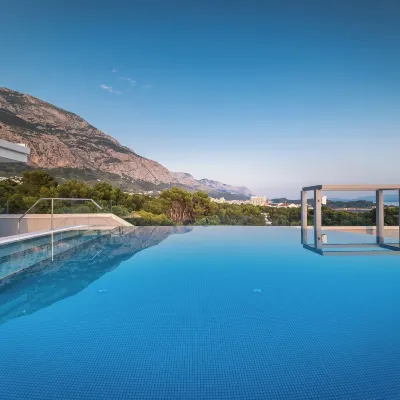 Boutique Hotel Mirjam Hotels near Ratac Beach