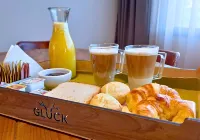 Gluck巴塔哥尼亞公寓 - 早餐