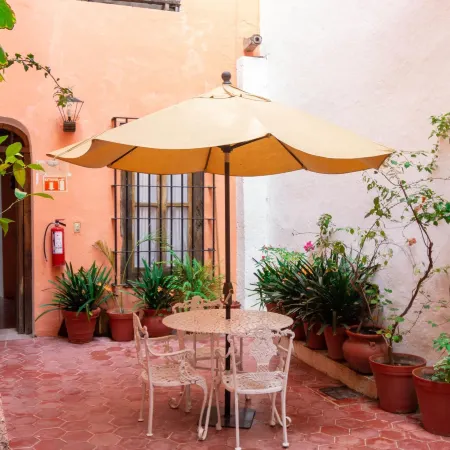 Hosteria del Frayle