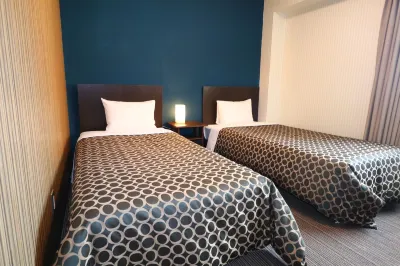 Hotel the Garden 6 Ichinomiya Hotels near OWARI-ICHINOMIYA STATION