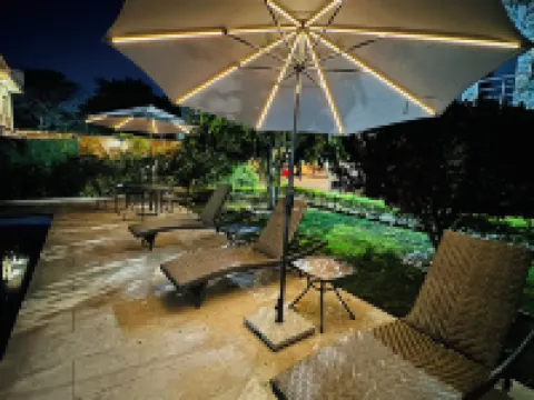 Hotel Villa Pralaya Hoteles en Jiutepec