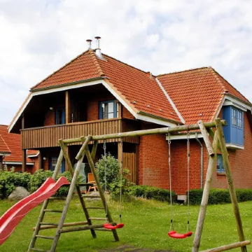 Ferienwohnung in Lemkenhafen for 4 Personen