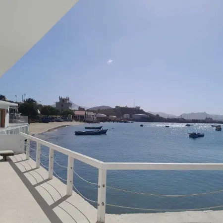 Mansa Marina Hotel