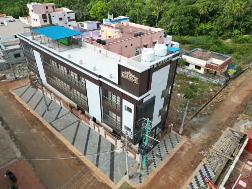 Magan Enclave Hotels in Tirunelveli