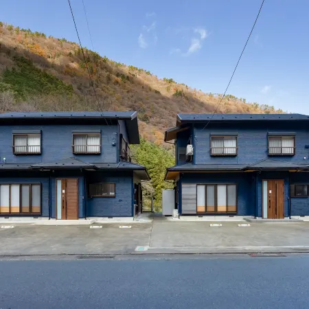 Smart Villa Hakone Sukumogawa Riverside