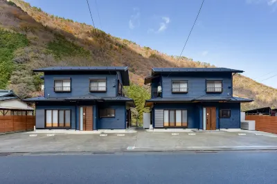 Smart Villa Hakone Sukumogawa Riverside Hoteles en Hakone