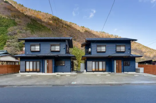 Smart Villa Hakone Sukumogawa Riverside