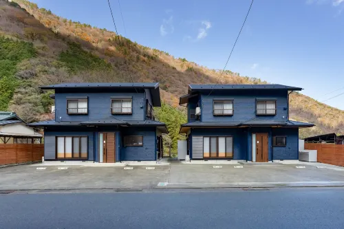 Smart Villa Hakone Sukumogawa Riverside