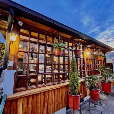 Apart Hotel Loma Chica Quito