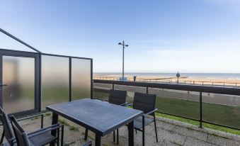 Attractive Studio with a Sea-View