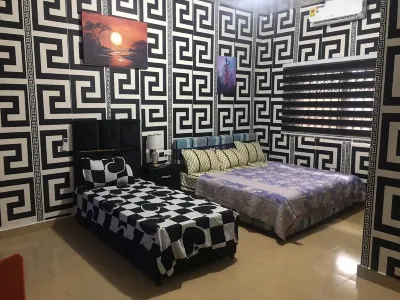 Oliver Cottage Hotel di Abura Asebu Kwamankese