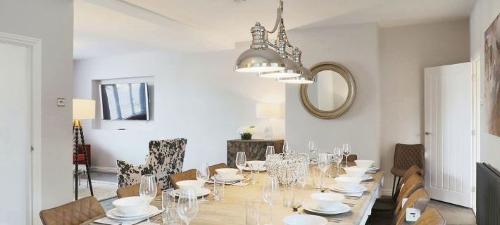 Large Luxury Home in Solihull - Sleeps 14 Near NEC & BHX Hotels in Solihull District