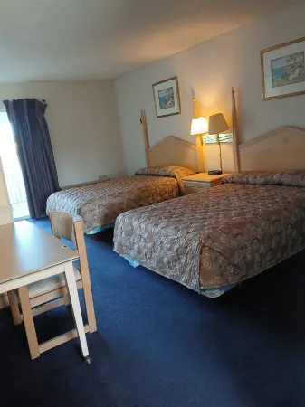 The Hastings Inn Parsons