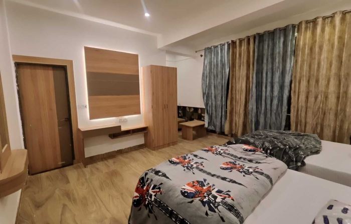 The Nalanda Heritage - Hotel in Rajgir