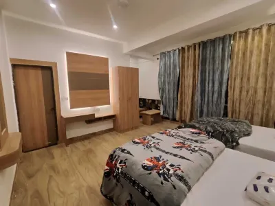 The Nalanda Heritage - Hotel in Rajgir Hotels near Maniyar Math