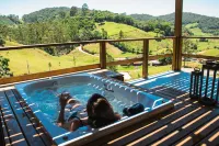 Prana Chalé com Hidromassagem - Águas Mornas - SC Hotels in Aguas Mornas