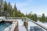 Fresh Tracks Retreat Ski In Out Mtn View Hot Tub