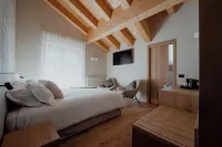 Mostesi Dolomites Spa Hotel Hôtels à : Pieve di Cadore