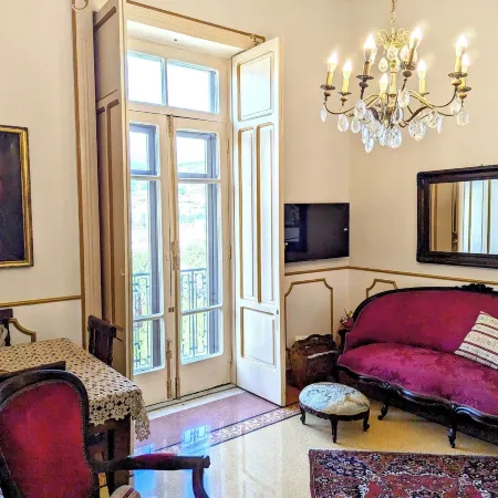 B&B Salerno Royal Suite Central Station