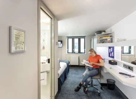 Reynard House in Leicester Отели рядом с достопримечательностью «Университет Лестер»