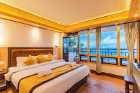 The Golden Retreat Hotel in Pelling Hotels in Kaluk
