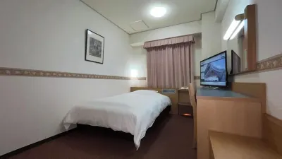 Hotel Alpha-One Izumo Các khách sạn gần JR Izumoshi station