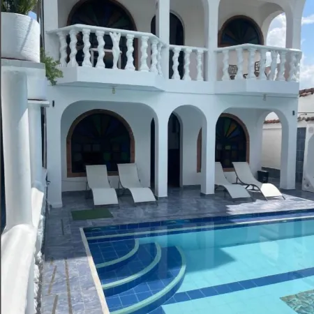 Hotel Boutique Las Isabelinas