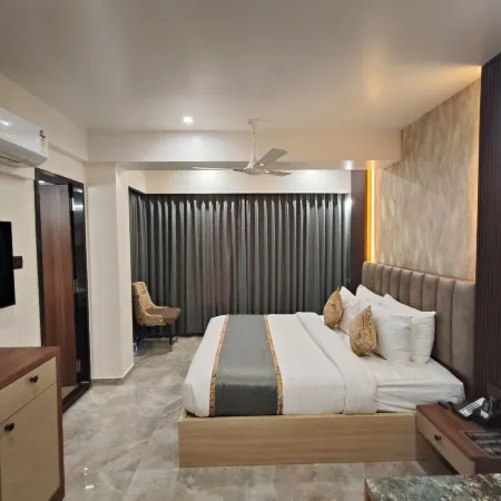Light House Suites Hubballi Отели в г. Хубли-Дхарвад