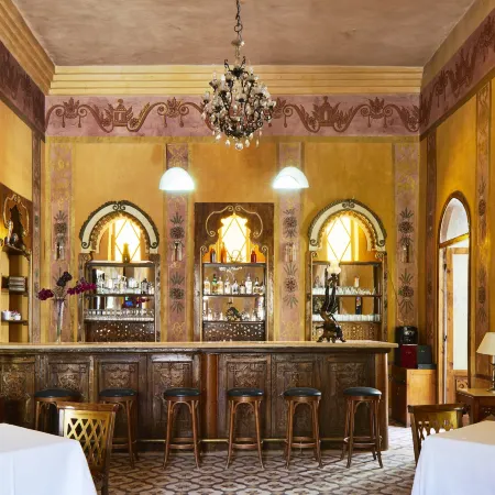 Al Moudira Hotel