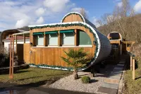 L'Oasis des Coccinelles Hotels in Sainte-Croix-aux-Mines