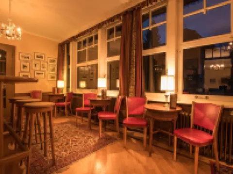 Historic Hotel Falken Hotels in Wengen