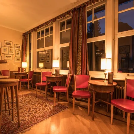 Historic Hotel Falken